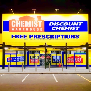 Chemist Warehouse今年下半年再开4家店