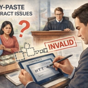 房地产经纪复制粘贴签名, 百万纽元房产交易最终告吹